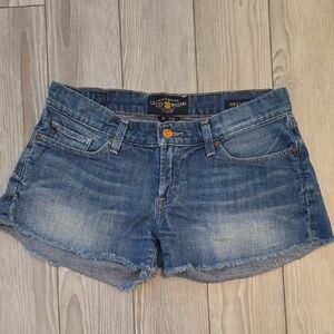 Lucky Brand Riley Denim Cutoff Shorts